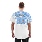 Custom Personalized Authentic Baseball Jersey BSBJ01-E025047-4