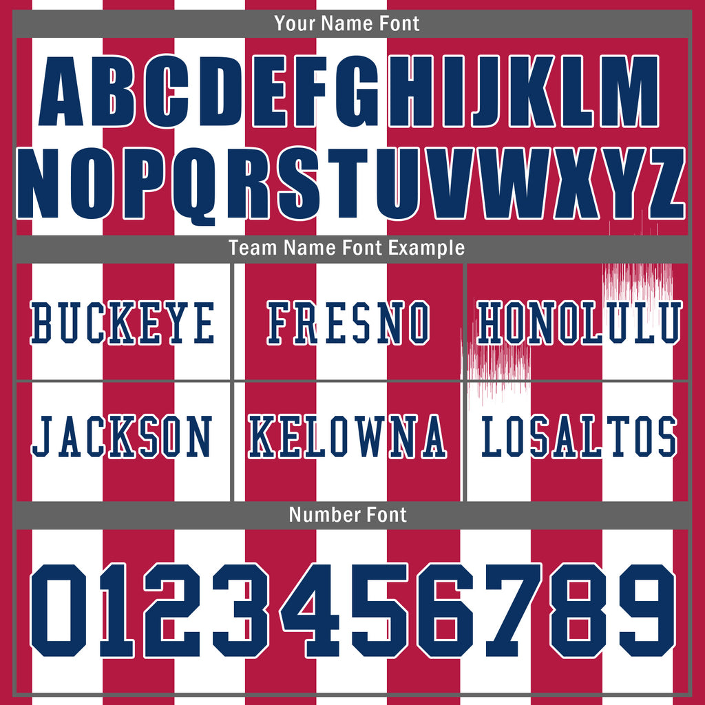 Custom United States 2026 World Cup Football Shirt Customized Soccer Jersey for Fans Add Your Name & Number FZ190-F009146-1