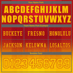 Custom Spain 2026 World Cup Football Shirt Customized Soccer Jersey for Fans Add Your Name & Number FZ190-F009153-3