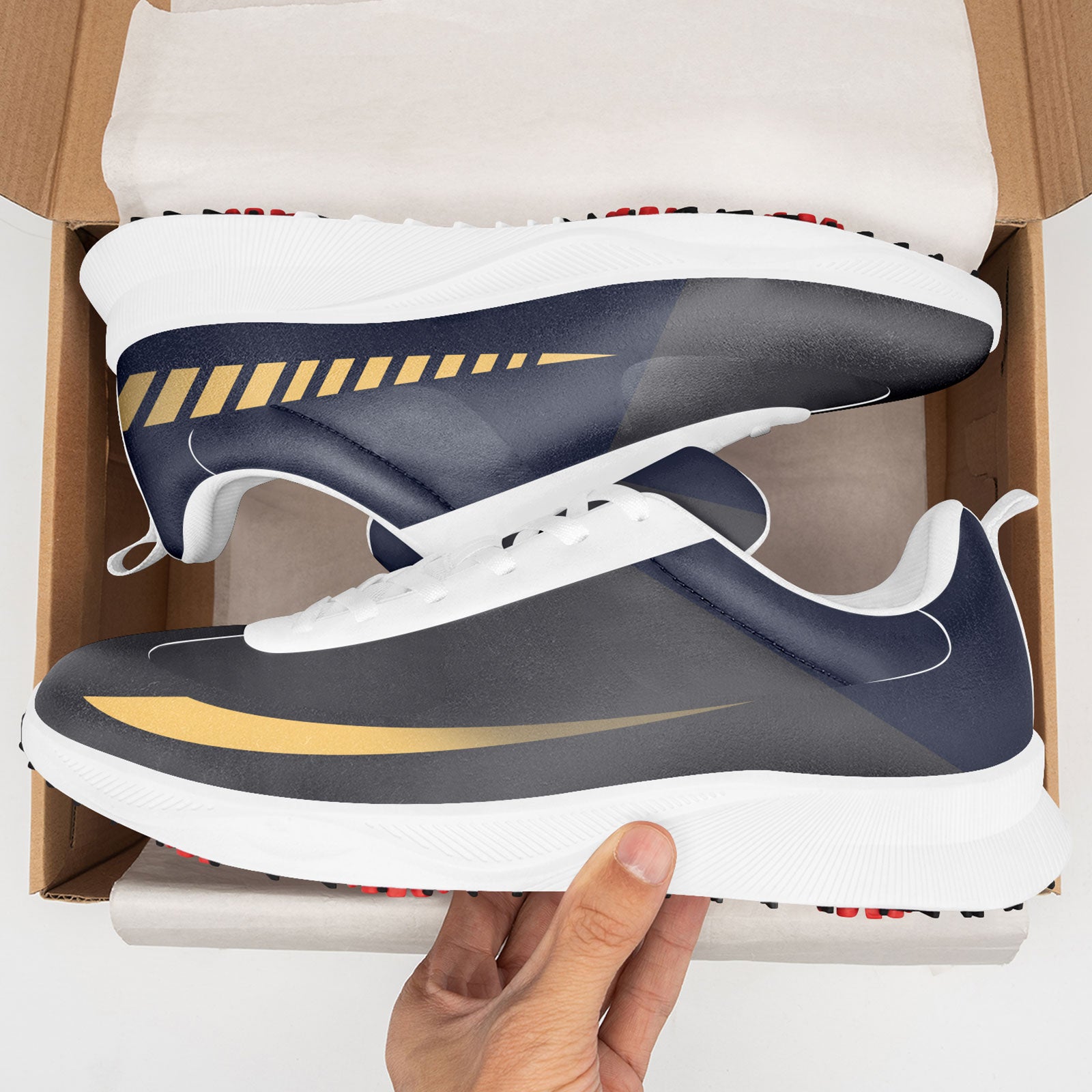 Custom Premium Golf Performance Shoes Personalized Sneaker FN070-E020003-9