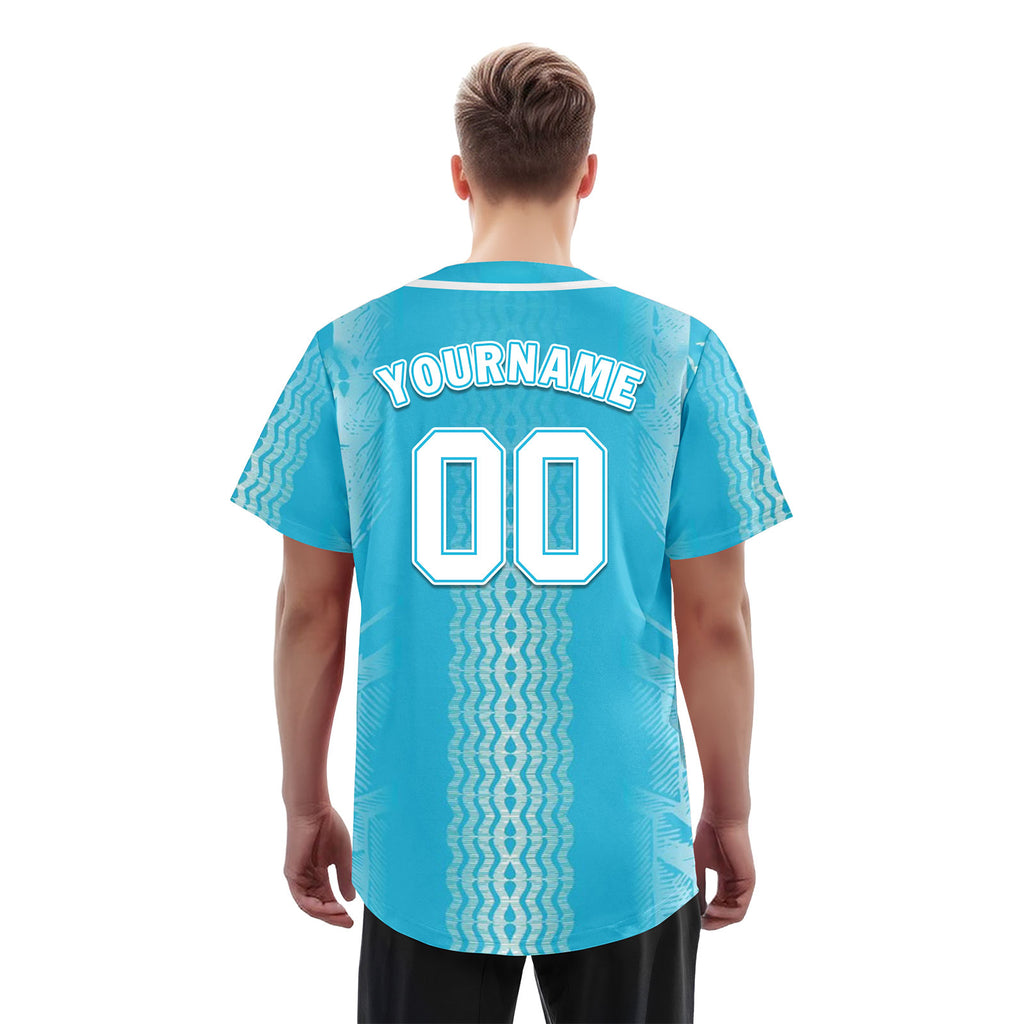 Custom Personalized Authentic Baseball Jersey BSBJ01-E025047-10