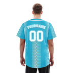 Custom Personalized Authentic Baseball Jersey BSBJ01-E025047-10