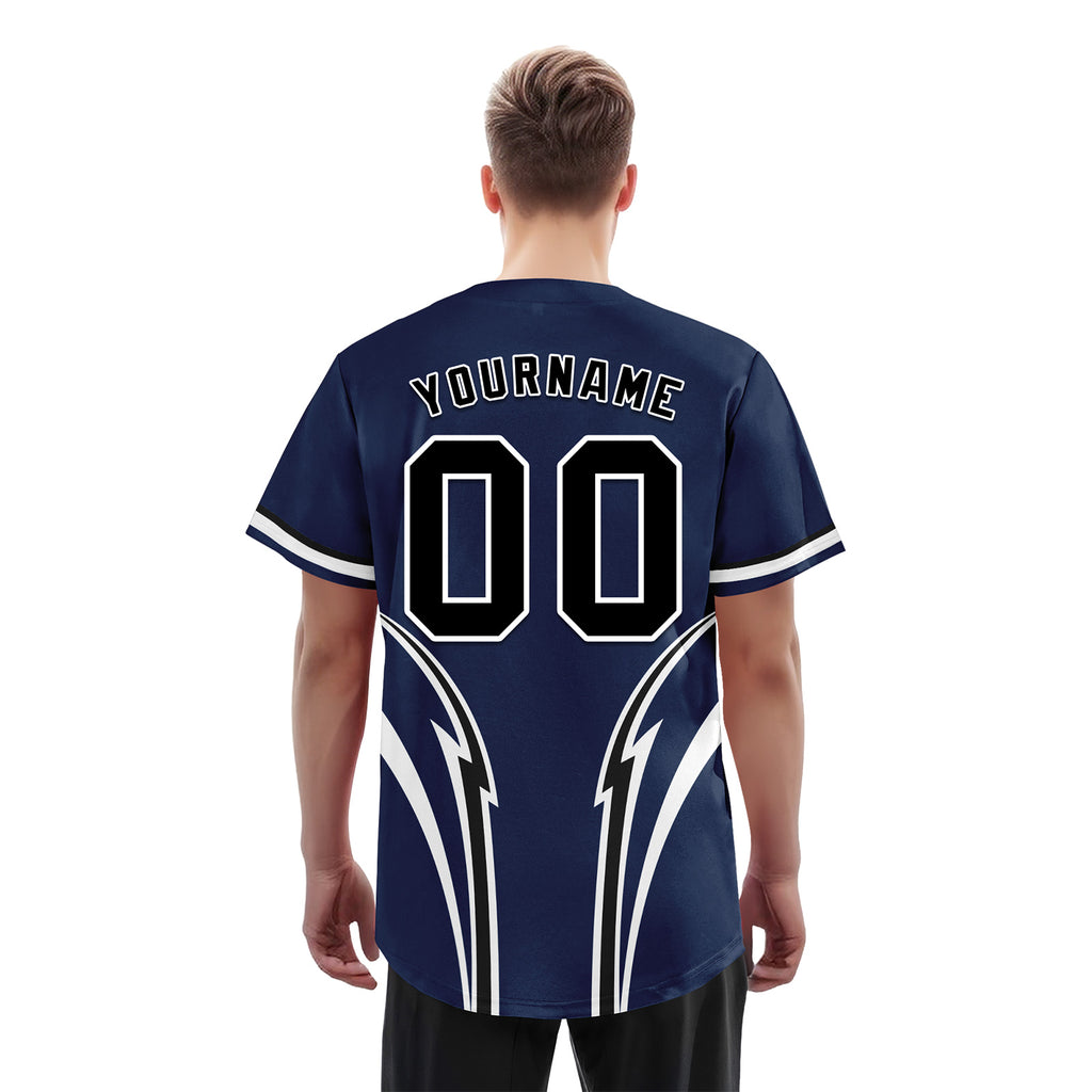 Custom Baseball Jersey and Hat Combo Offer Personalized Combo ZH-E023021-20