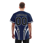Custom Baseball Jersey and Hat Combo Offer Personalized Combo ZH-E023021-20
