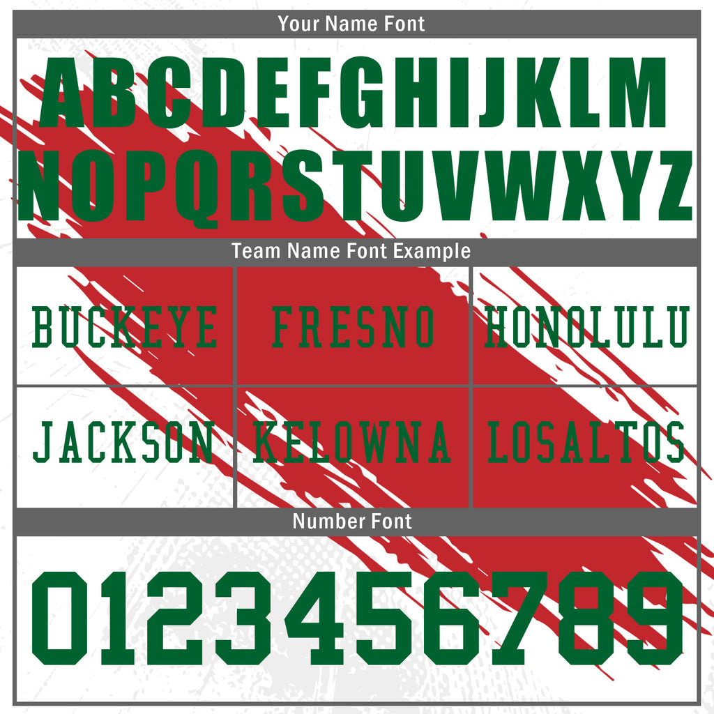 Custom Morocco 2026 World Cup Football Shirt Customized Soccer Jersey for Fans Add Your Name & Number FZ190-F009117-4