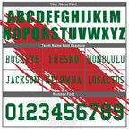 Custom Morocco 2026 World Cup Football Shirt Customized Soccer Jersey for Fans Add Your Name & Number FZ190-F009117-4