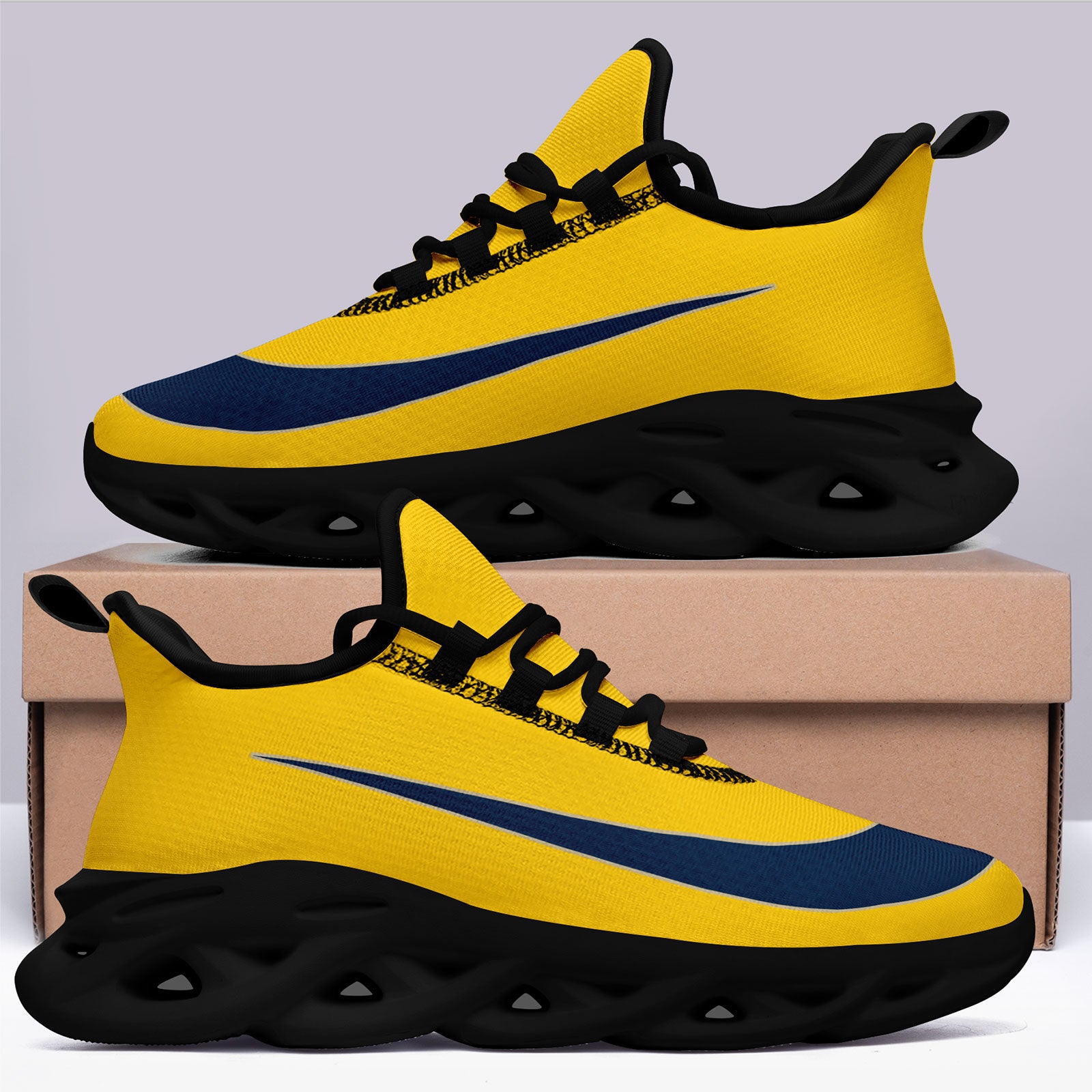 Custom Maxsoul Shoes Personalized Sneaker FN003-E020109-7