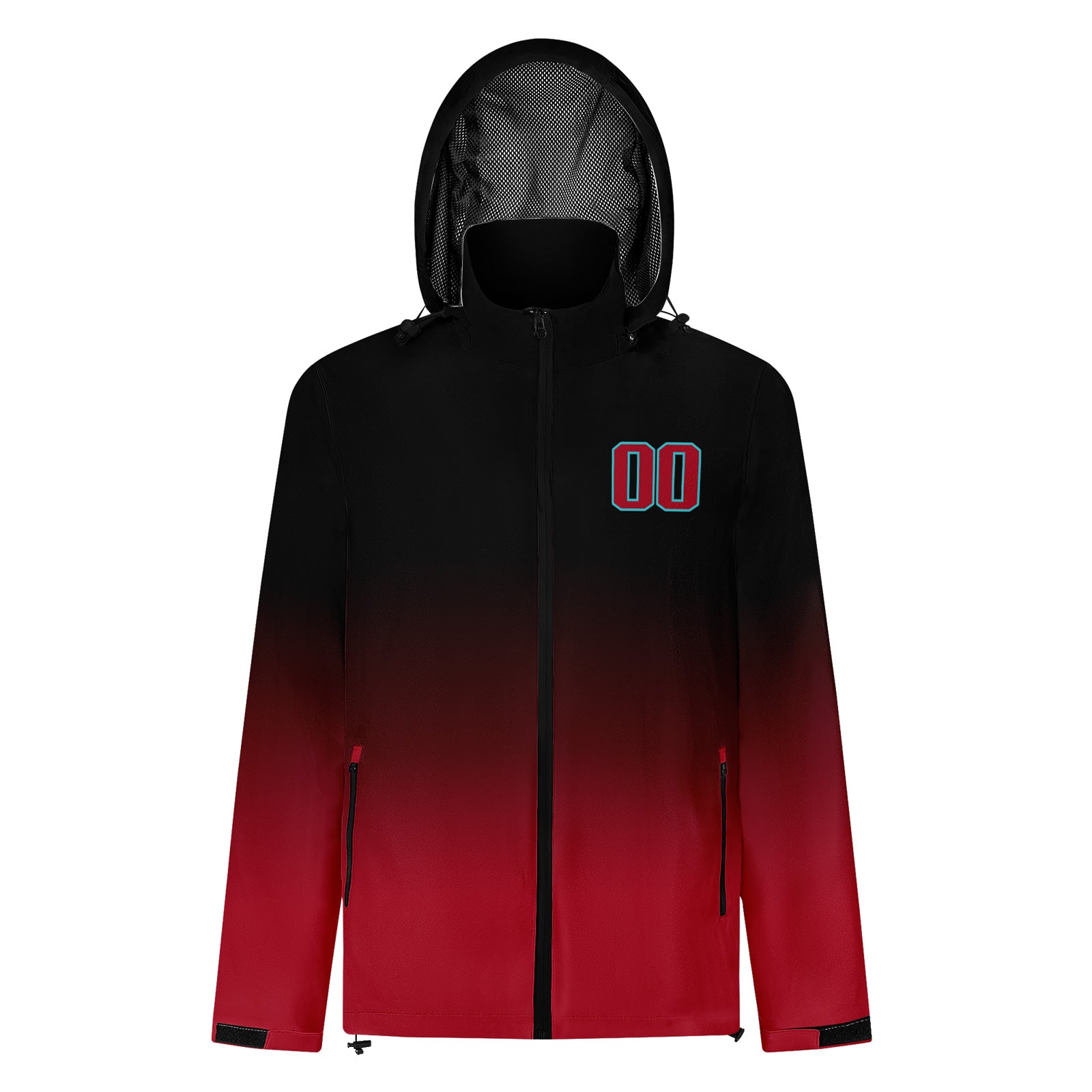 Custom Baseball Outerwear and Hat Combo Offer Personalized Combo ZH-E025020-1