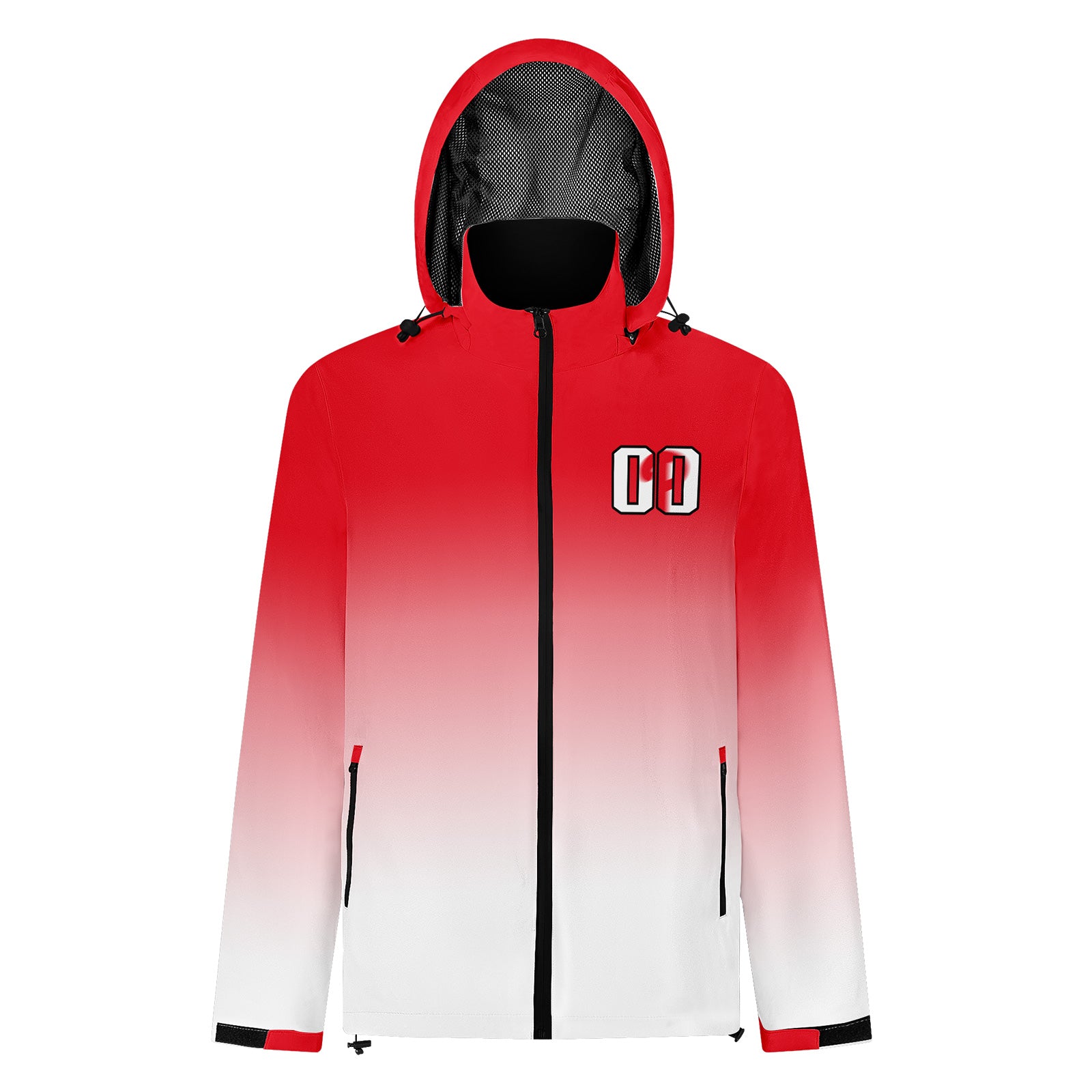 Custom Outerwear Personalized for Performance: Design Your Own. YW-23006-1-E025018-21