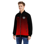 Custom Jacket Bomber Full-Snap Varsity Letterman Personalized Jacket PR092-D020346-8