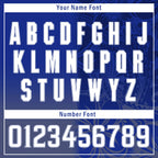 Custom Baseball Jersey and Chunky Shoes Personalized Combo Personalized Sneaker ZH-D020167-9