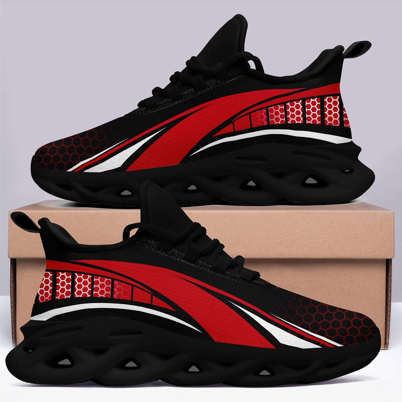 Custom Maxsoul Shoes Personalized Sneaker FN003-E025022-8