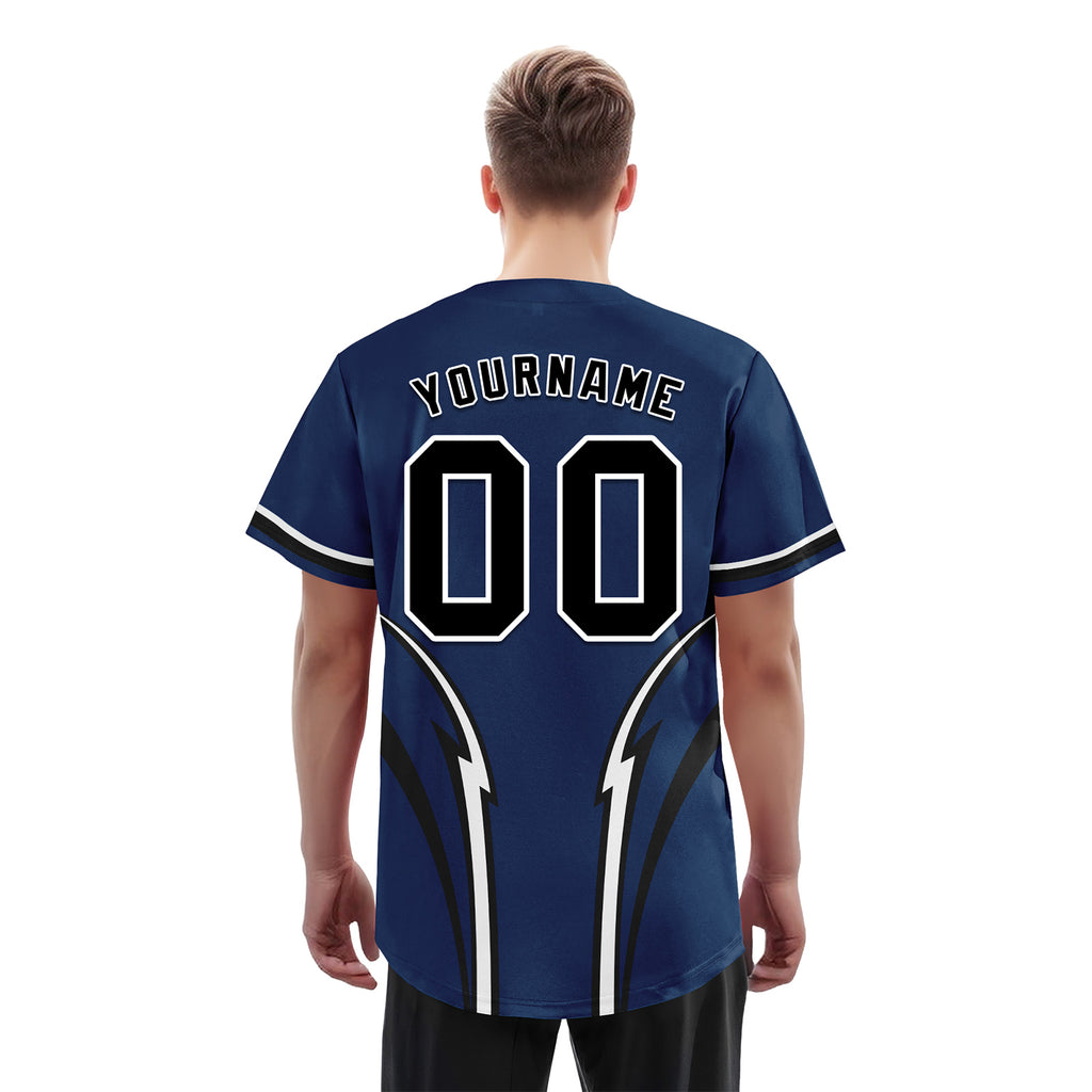 Custom Baseball Jersey and Hat Combo Offer Personalized Combo ZH-E023021-11