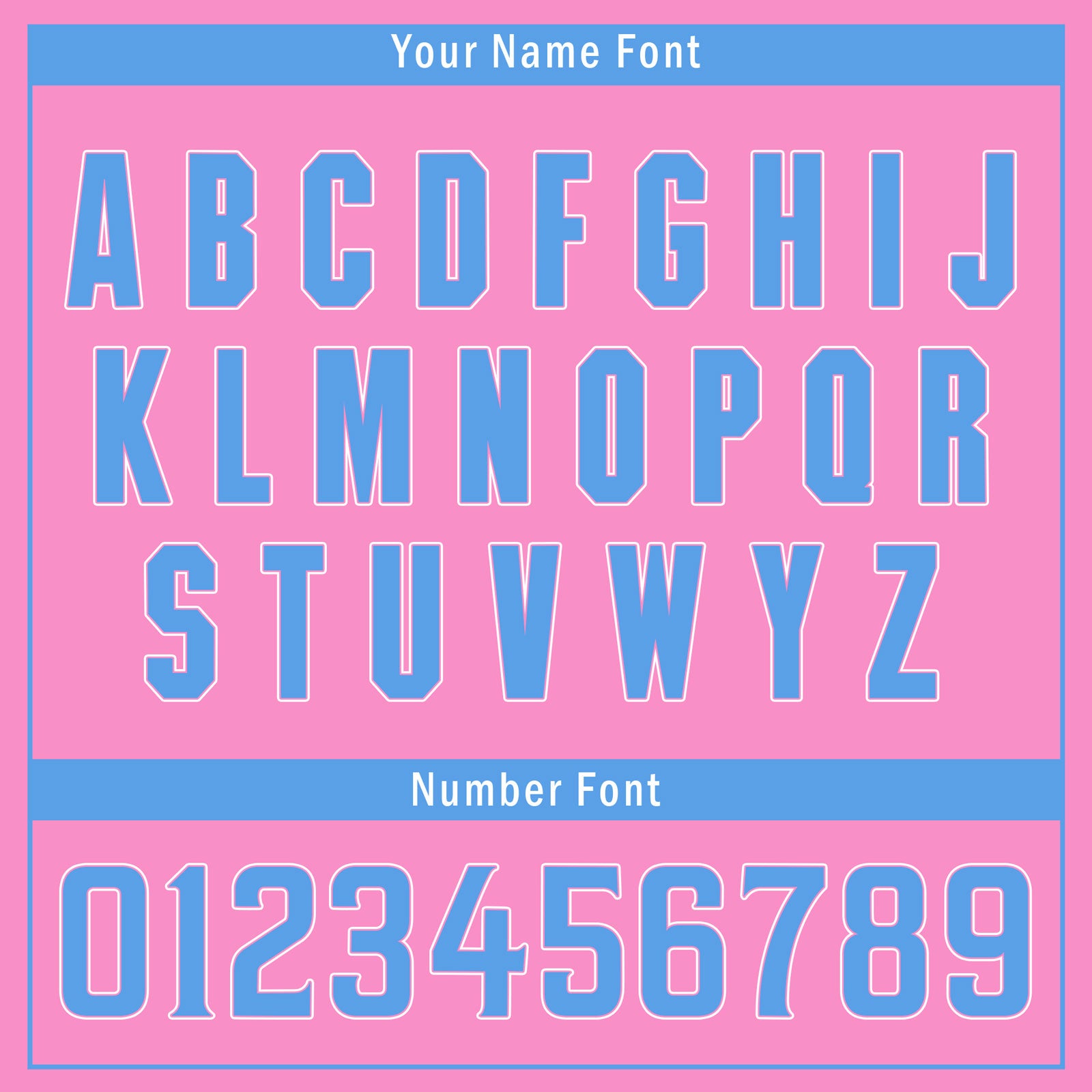 Custom Pink Blue Zebra Pattern Personalized Authentic Baseball Jersey BSBJ01-D020201-18