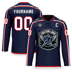 Custom Blue Personalized Hockey Jersey HCKJ01-D0a70fb
