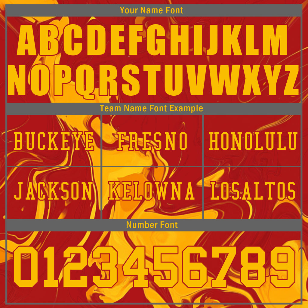 Custom Spain 2026 World Cup Football Shirt Customized Soccer Jersey for Fans Add Your Name & Number FZ190-F009153-2
