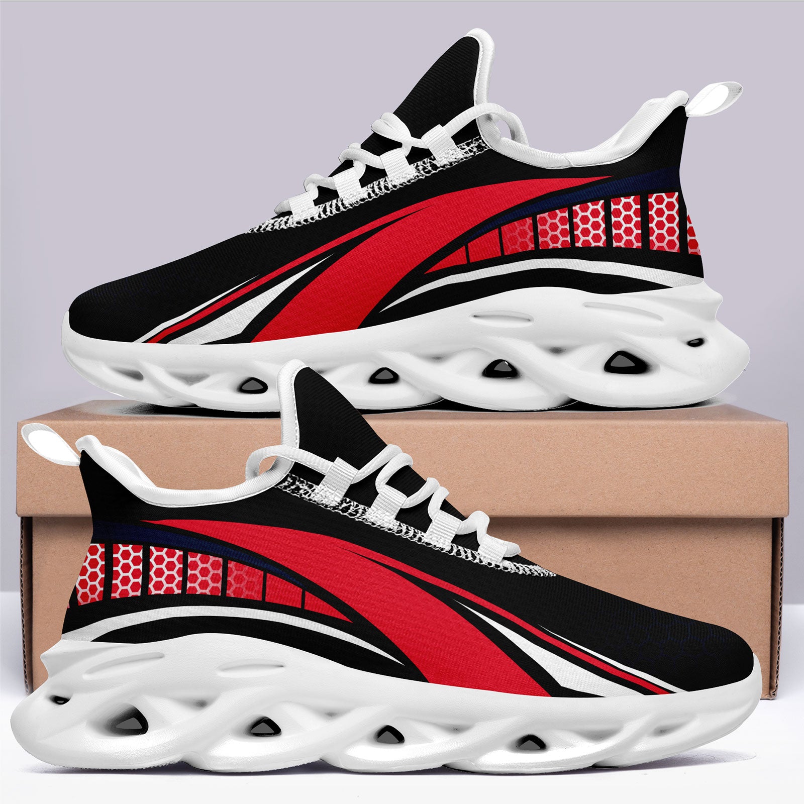 Custom Maxsoul Shoes Personalized Sneaker FN003-E025022-18