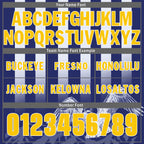 Custom Argentina 2026 World Cup Football Shirt Customized Soccer Jersey for Fans Add Your Name & Number FZ190-F007001-05