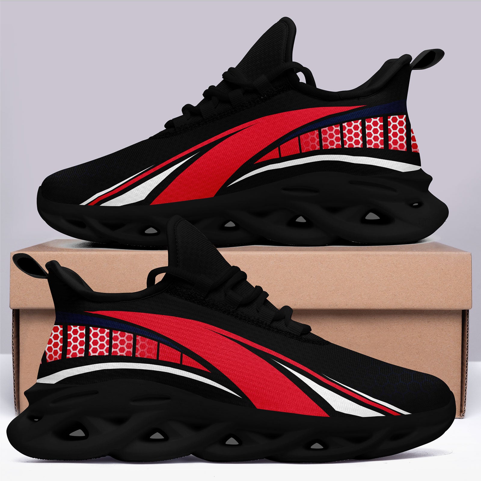 Custom Maxsoul Shoes Personalized Sneaker FN003-E025022-18