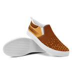 Custom Canvas Sneakers Personalized Slip On Shoes FN071-E023042-2