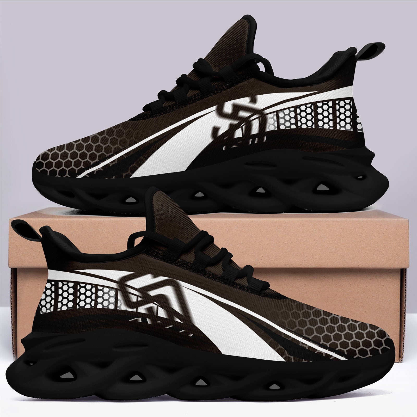 Custom Maxsoul Shoes Personalized Sneaker FN003-E025022-23