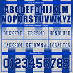 Custom Scotland 2026 World Cup Football Shirt Customized Soccer Jersey for Fans Add Your Name & Number FZ190-F020043-3
