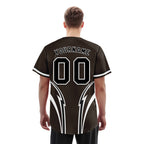Custom Personalized Authentic Baseball Jersey BSBJ01-E023019-23
