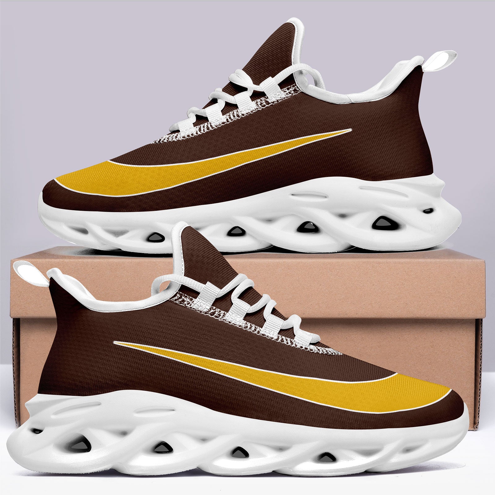 Custom Maxsoul Shoes Personalized Sneaker FN003-E020109-8