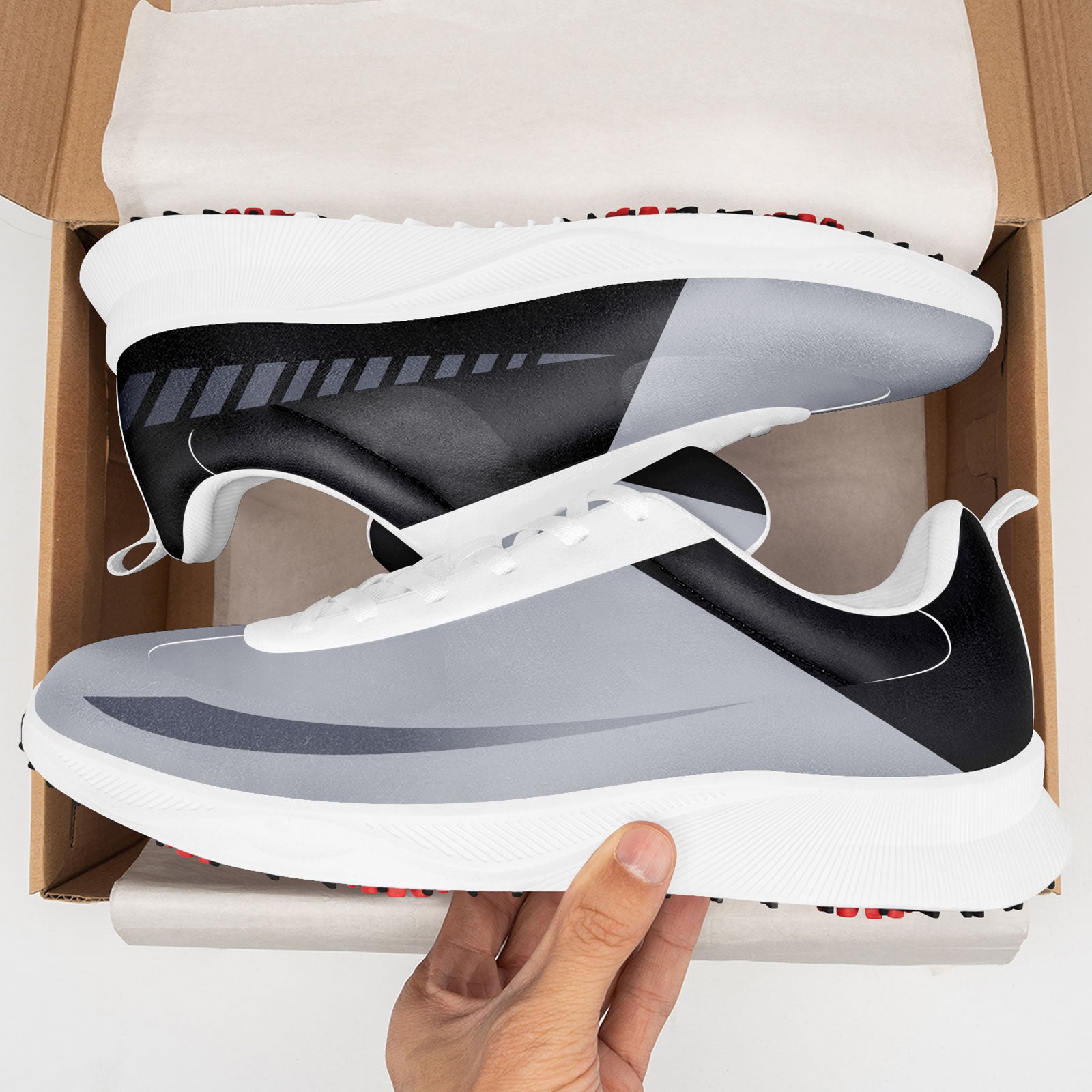 Custom Premium Golf Performance Shoes Personalized Sneaker FN070-E020003-11