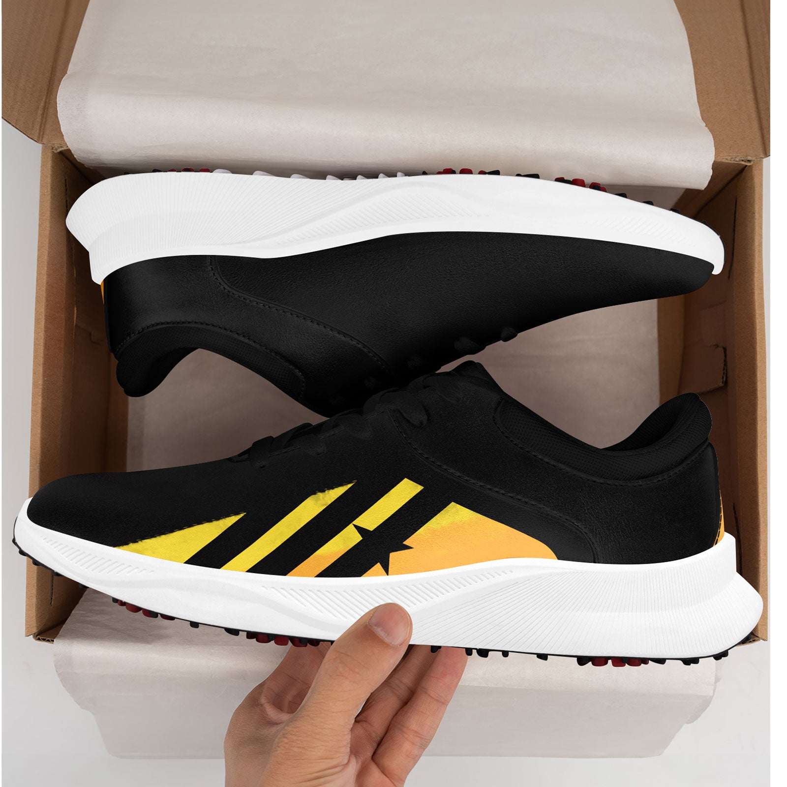 Custom Premium Golf Performance Shoes Personalized Sneaker FN062-E020086-14