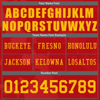 Custom Morocco 2026 World Cup Football Shirt Customized Soccer Jersey for Fans Add Your Name & Number FZ190-F009117-3
