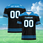 Custom Carolina Personalized Authentic Football Jersey FBJ02-E0607-27