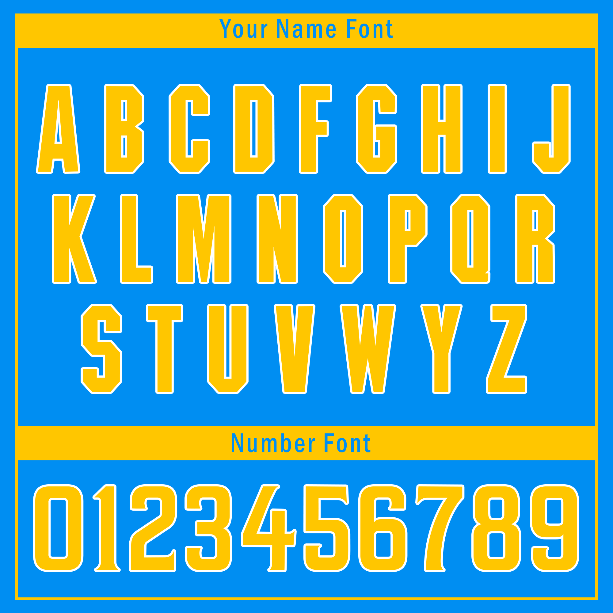 Custom Blue Yellow Stripe Fashion Personalized Authentic Baseball Jersey BSBJ01-D017212