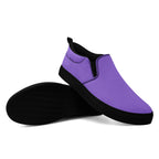Custom Canvas Sneakers Personalized Slip On Shoes FN071-E028030-10
