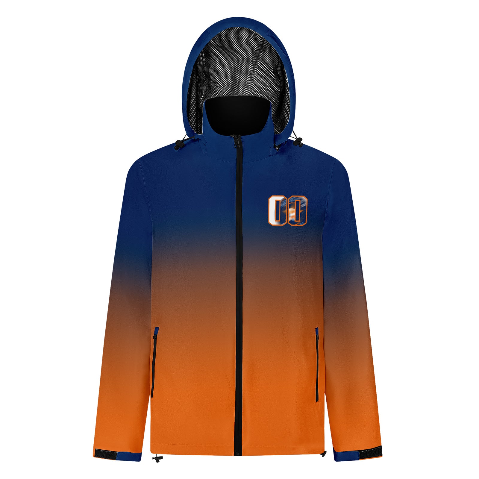 Custom Baseball Outerwear and Hat Combo Offer Personalized Combo ZH-E025020-12