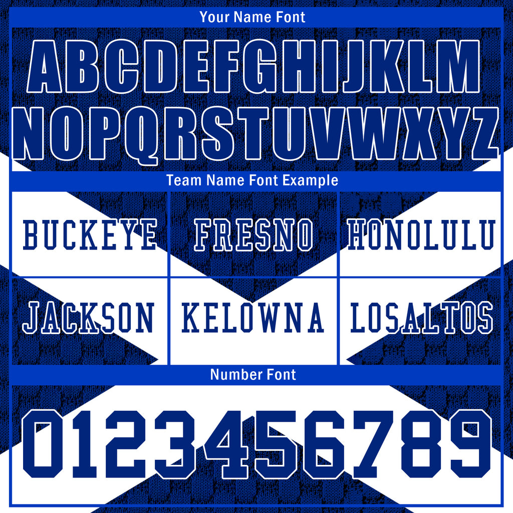 Custom Scotland 2026 World Cup Football Shirt Customized Soccer Jersey for Fans Add Your Name & Number FZ190-F020043-1