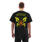 Custom Black World Cancer Day Personalized Authentic Baseball Jersey BSBJ01-E06020-17