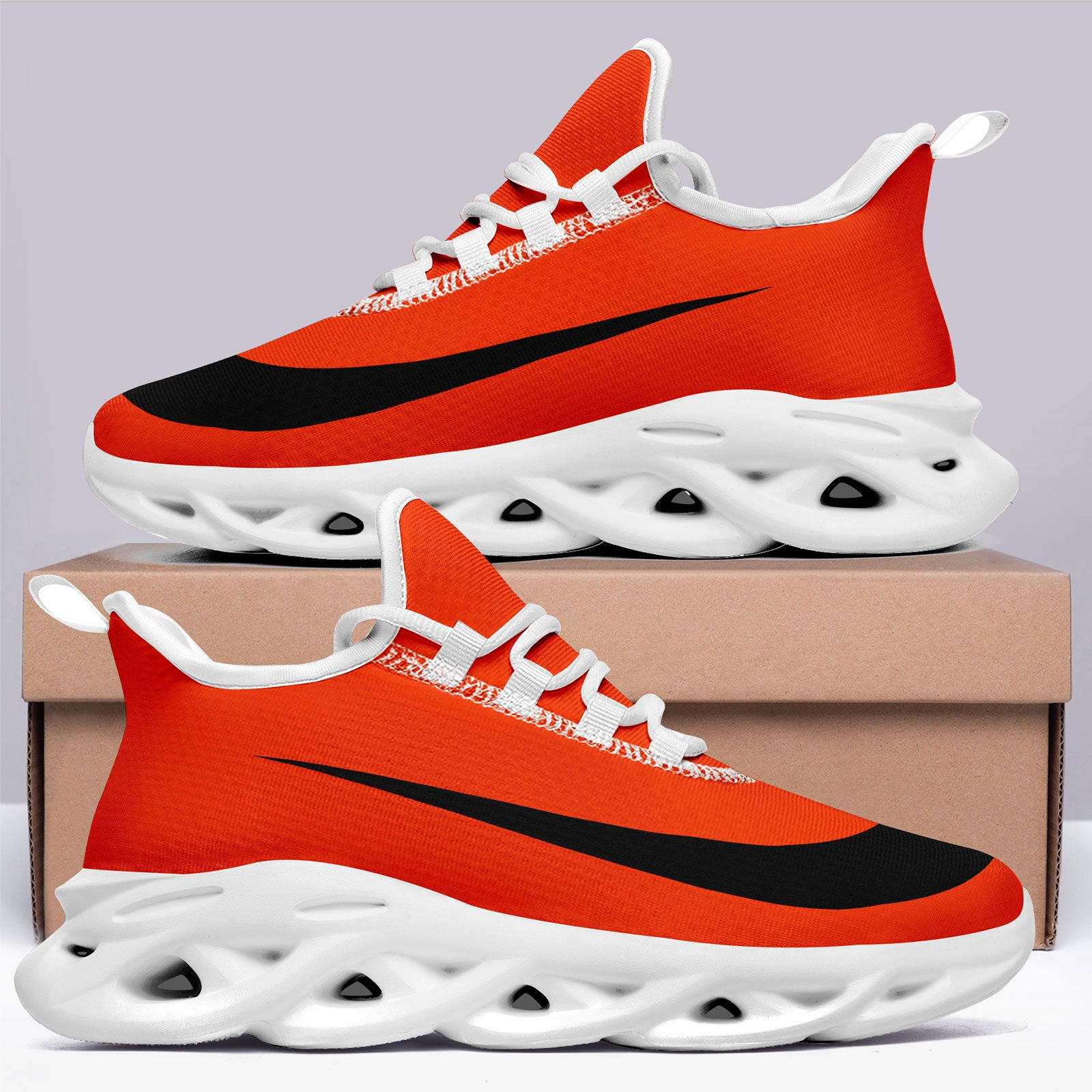 Custom Maxsoul Shoes Personalized Sneaker FN003-E020109-11