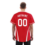 Custom Minnesota Personalized Authentic Baseball Jersey BSBJ01-E06042-18Q