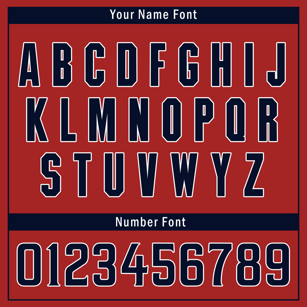 Custom Red Blue Raglan Sleeves Personalized Authentic Baseball Jersey BSBJ01-D017179
