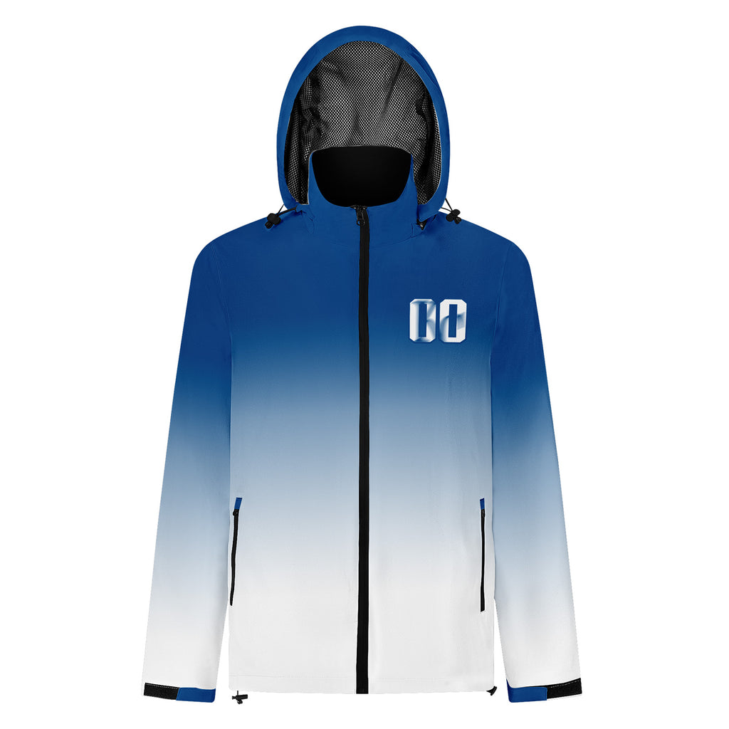 Custom Baseball Outerwear and Hat Combo Offer Personalized Combo ZH-E025020-13