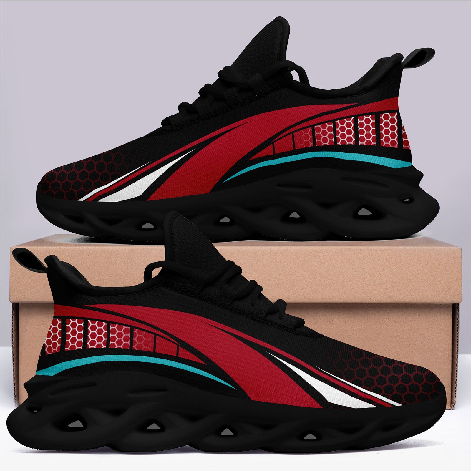 Custom Maxsoul Shoes Personalized Sneaker FN003-E025022-1