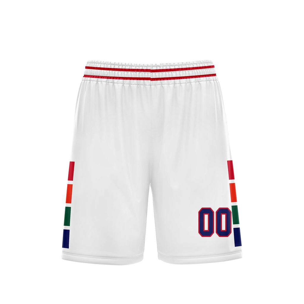 Custom White City Edition Personalized Sports Uniform Authentic Basketball Jersey BBJ01-D06101-23