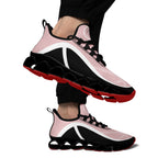 Custom Balck Pink Maxsoul Shoes Personalized Sneaker FN003XD-D020391-17