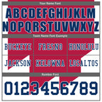 Custom United States 2026 World Cup Football Shirt Customized Soccer Jersey for Fans Add Your Name & Number FZ190-F009146-5