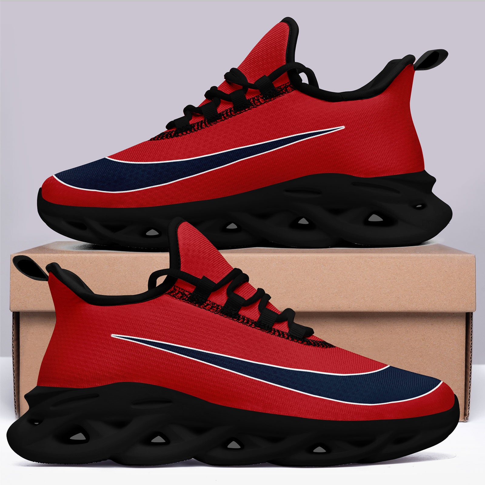 Custom Maxsoul Shoes Personalized Sneaker FN003-E020109-5