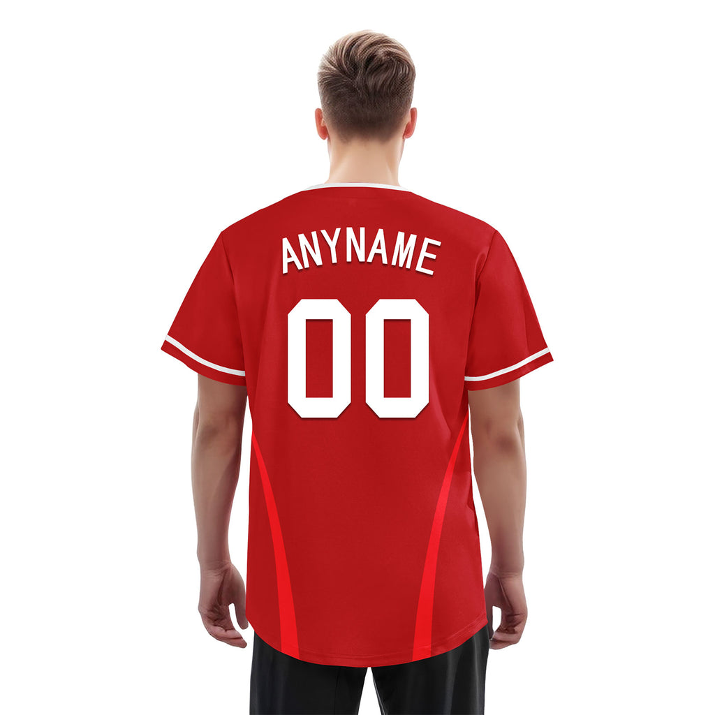 Custom Missouri Personalized Authentic Baseball Jersey BSBJ01-E06042-26Q