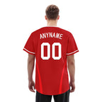 Custom Missouri Personalized Authentic Baseball Jersey BSBJ01-E06042-26Q