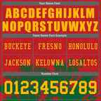 Custom Morocco 2026 World Cup Football Shirt Customized Soccer Jersey for Fans Add Your Name & Number FZ190-F009117-2