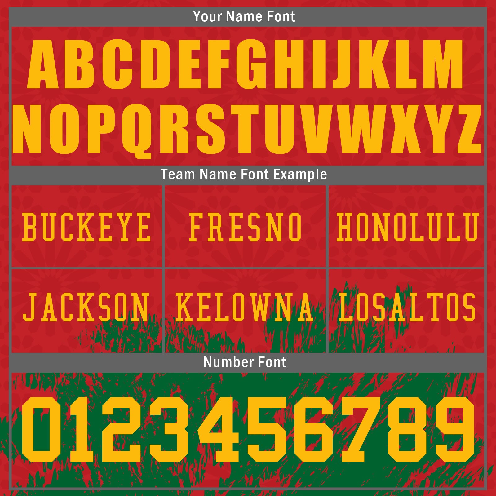 Custom Morocco 2026 World Cup Football Shirt Customized Soccer Jersey for Fans Add Your Name & Number FZ190-F009117-2